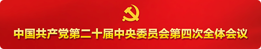 中国共产党第二十届中央委员会第四次全体会议