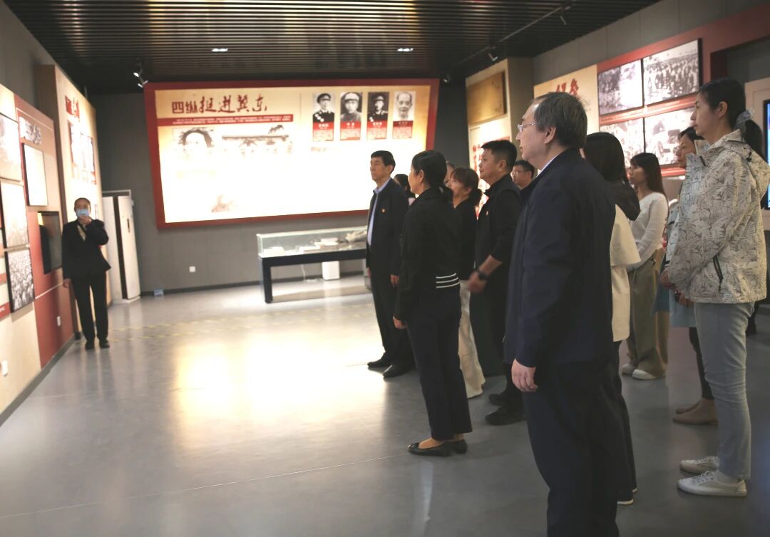 党建搭台促业务 红色铸魂守健康 | 三方党支部联合主题党日活动侧记